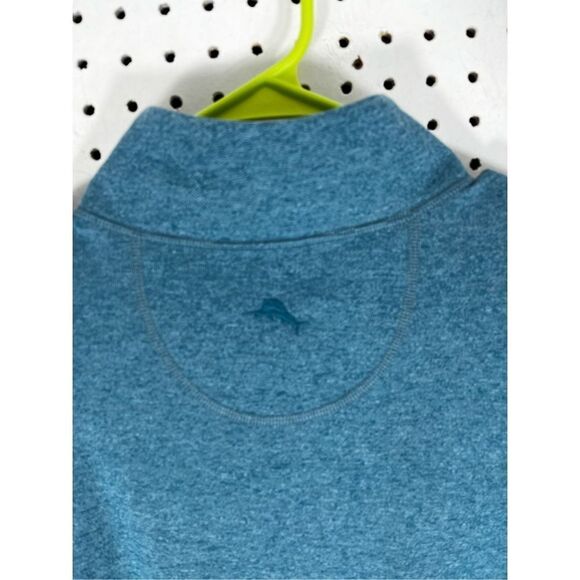 Tommy Bahama reversible pullover sweatshirt - Picture 6 of 8